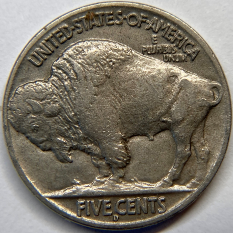 3-Coin-Lot-Of-Buffaloes-That-I-Won-In-Auction.--#2
